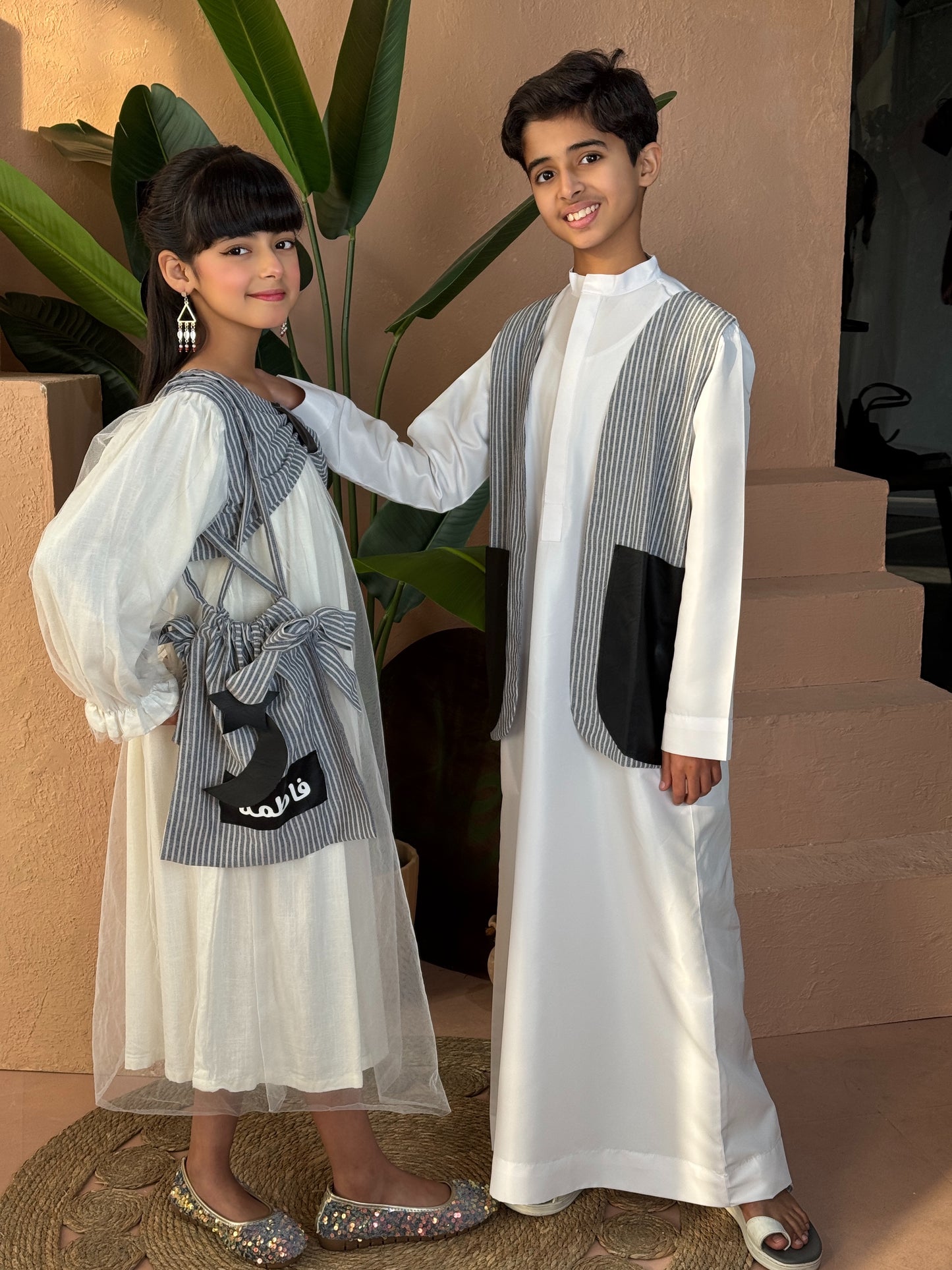 فستان التراث