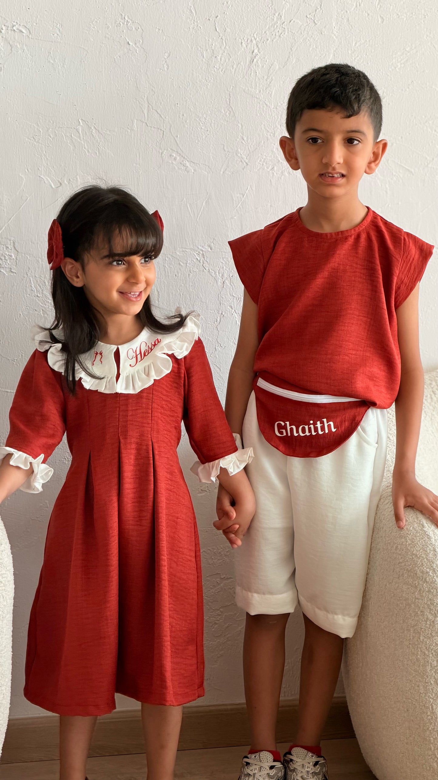 فستان الغروب
