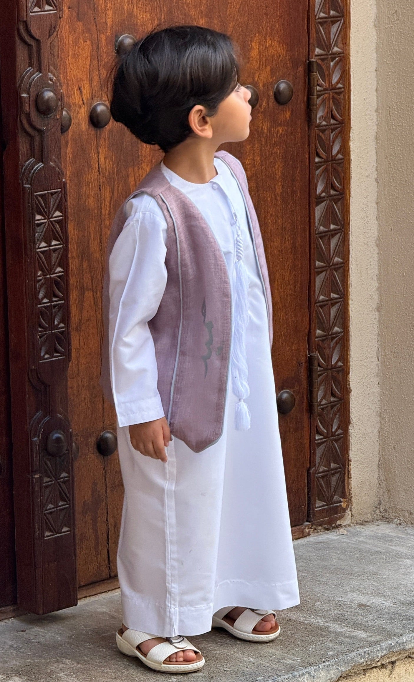 صديري الخزامى