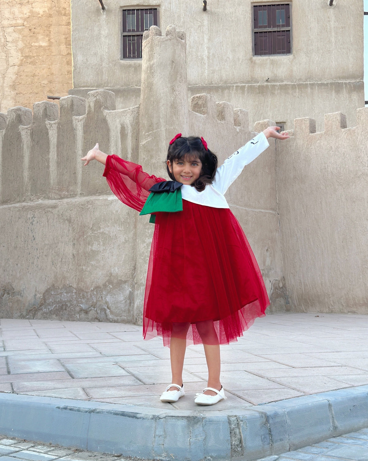 فستان (بنت زايد)