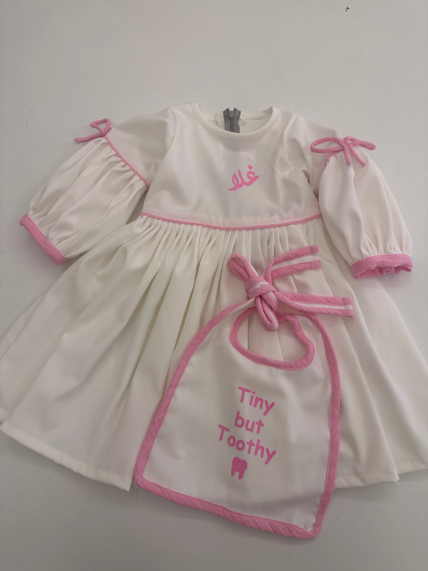 فستان مناسبات للاطفال