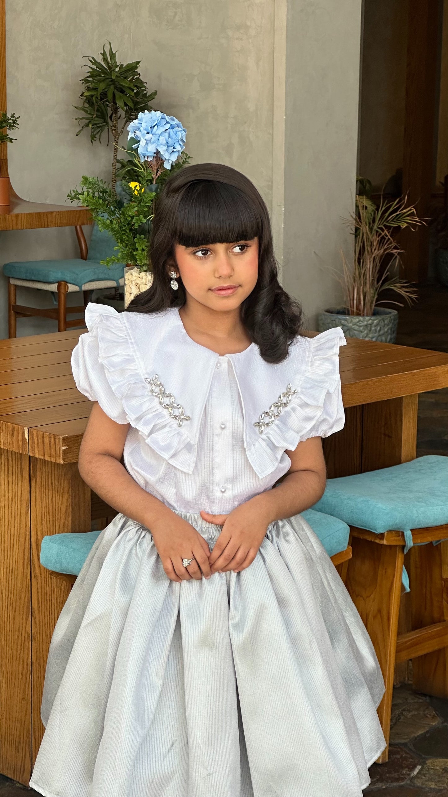 بدلة الكرستال