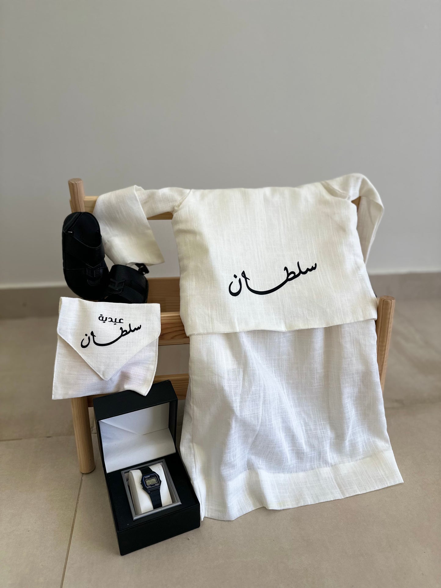 كندورة الفخامة