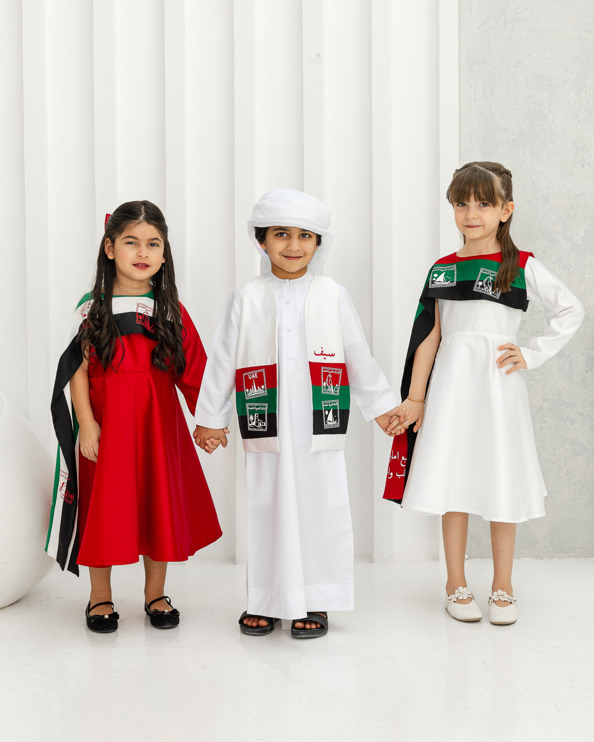 فستان ابوظبي