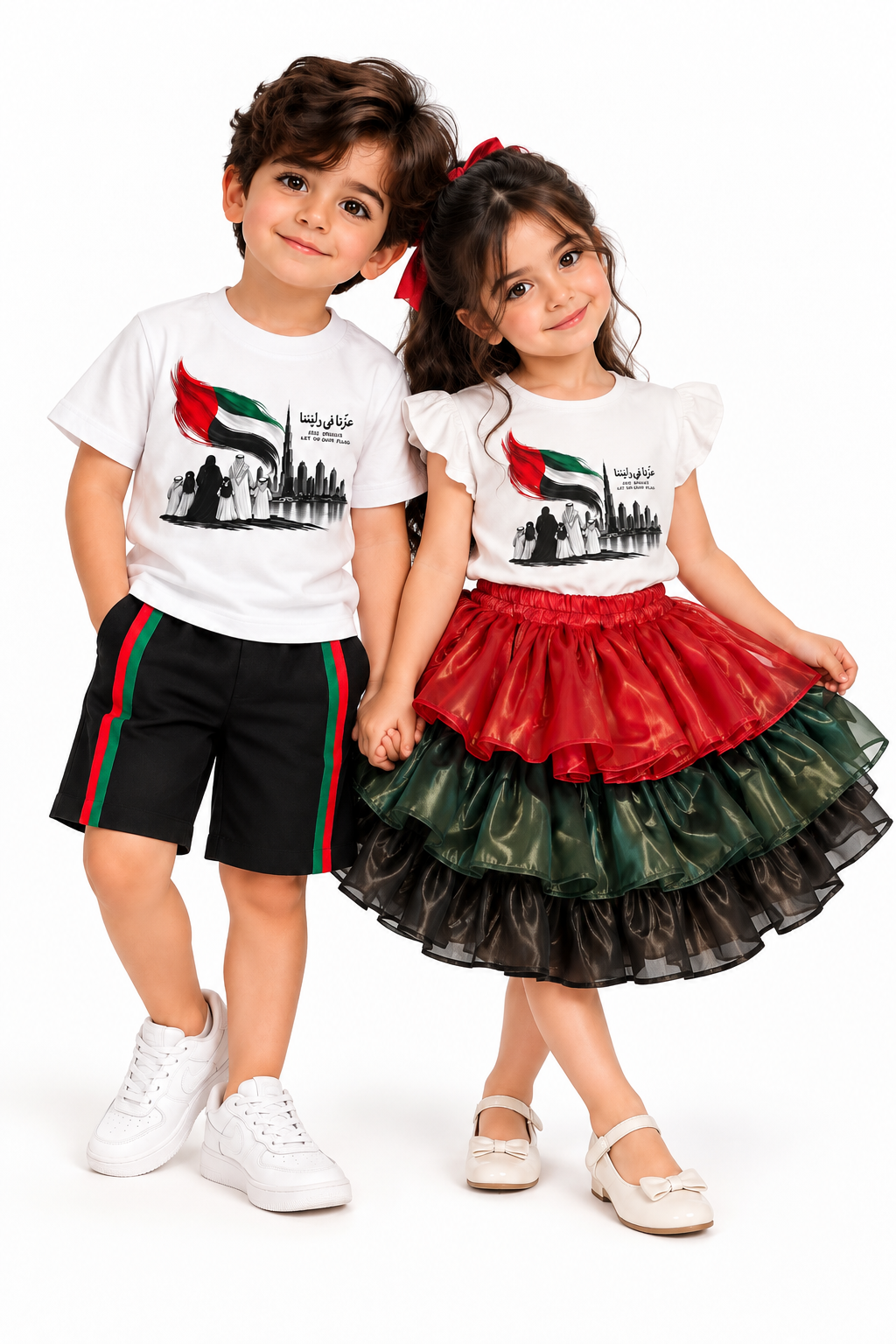 Only tshirt تيشيرت عزنا في رايتنا