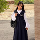 مريول البنات three sets