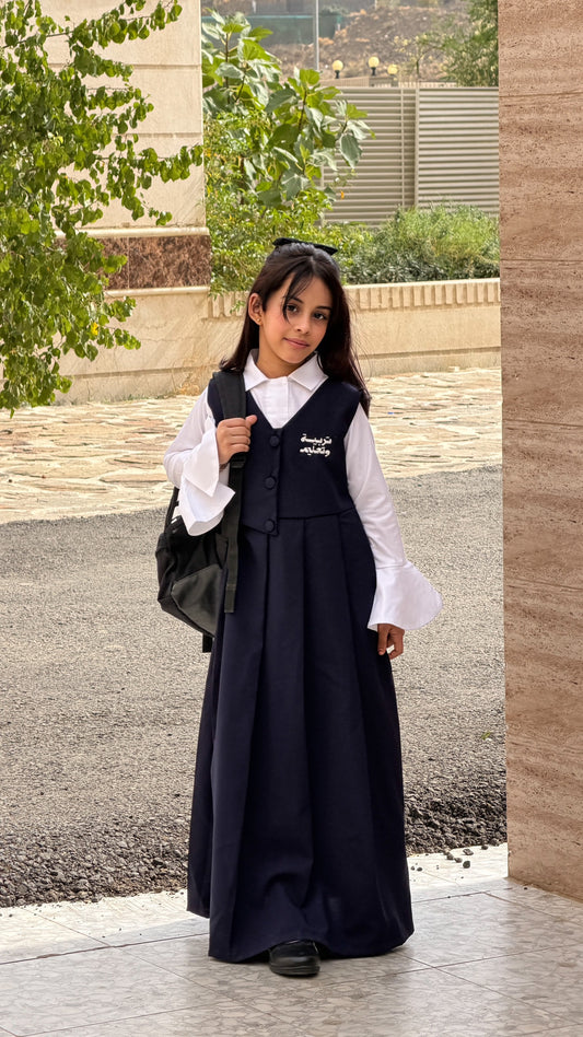 مريول البنات three sets