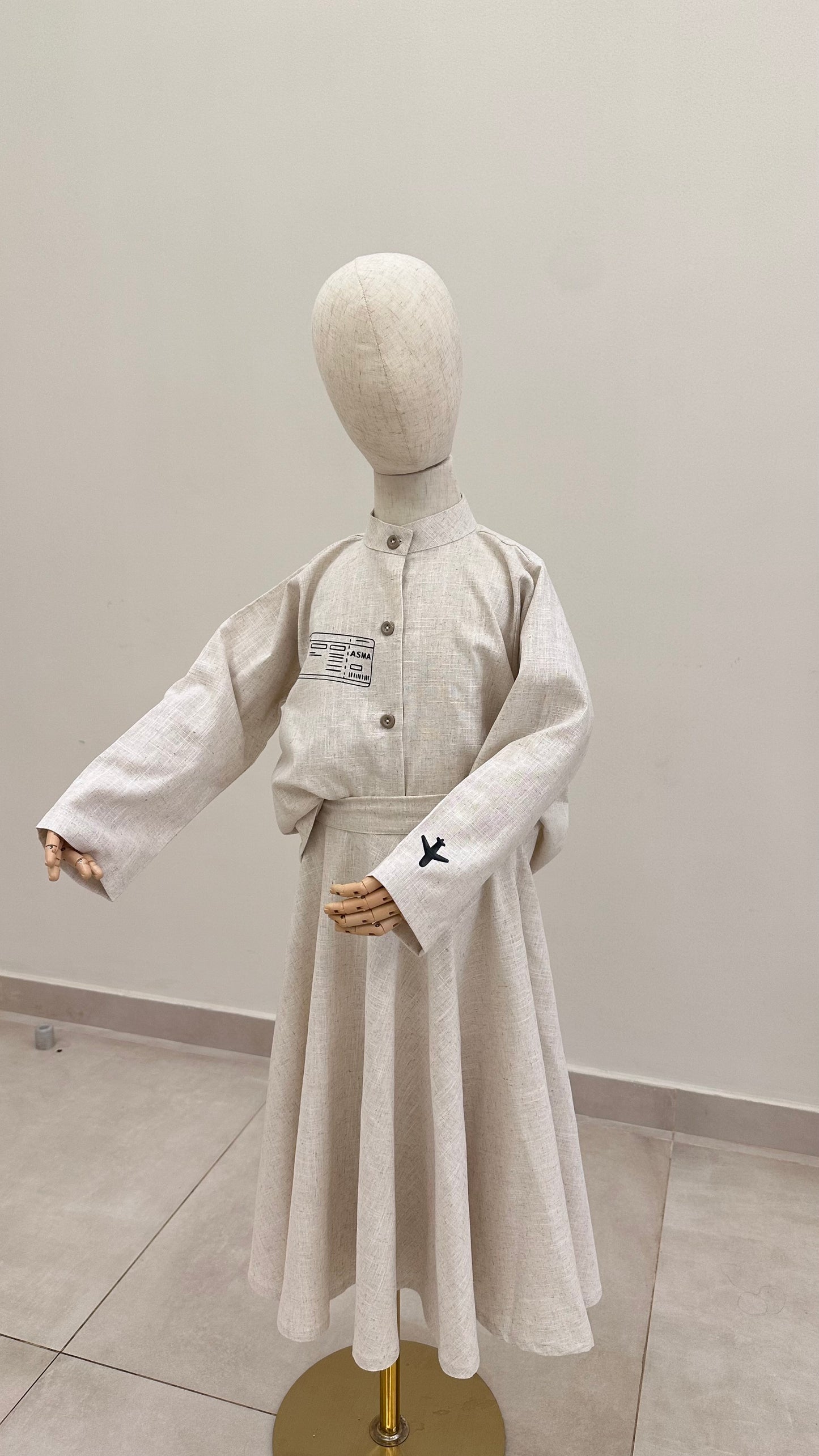 بدلة السفر