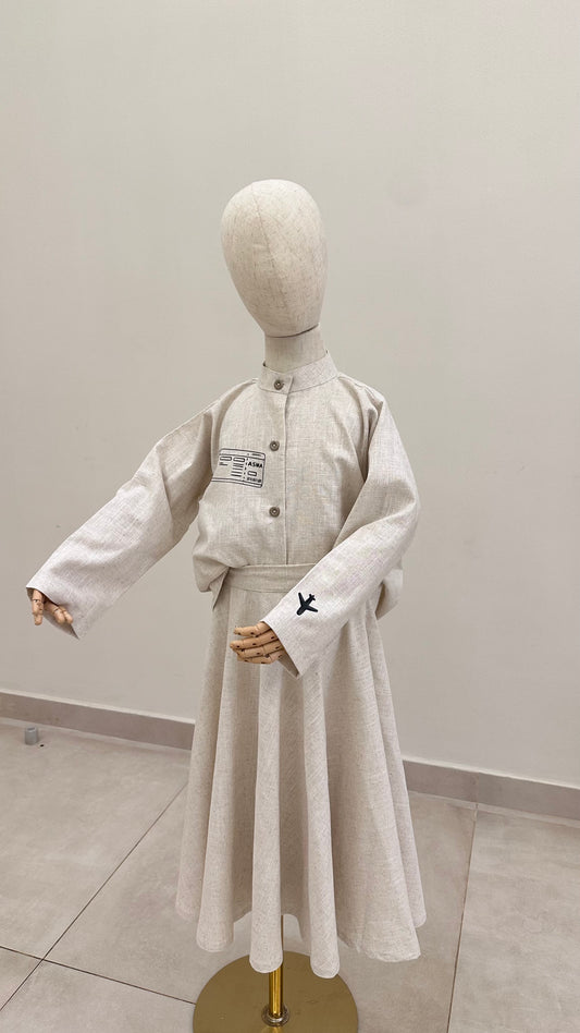 بدلة السفر