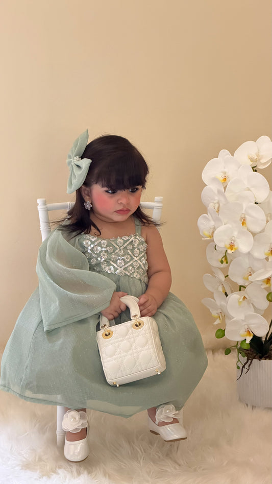 فستان جولدن