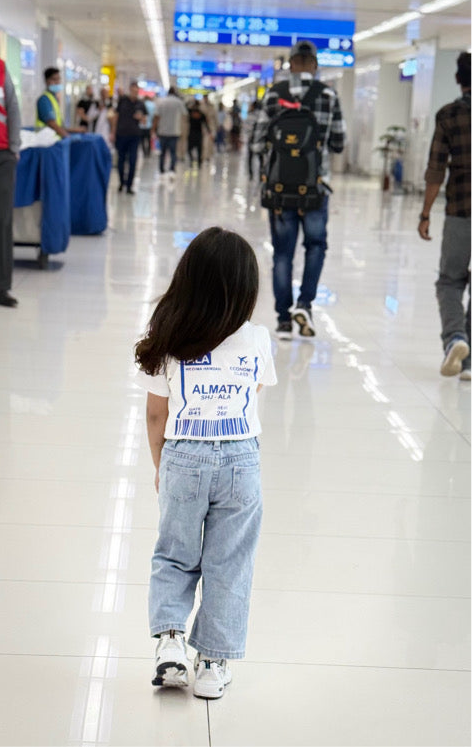 Hajj reception t-shirt