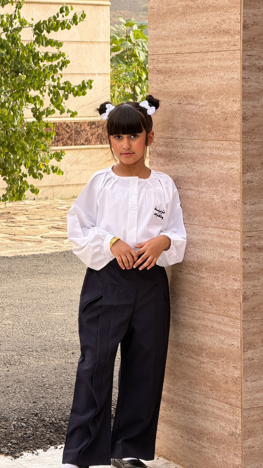الزي المدرسي three sets
