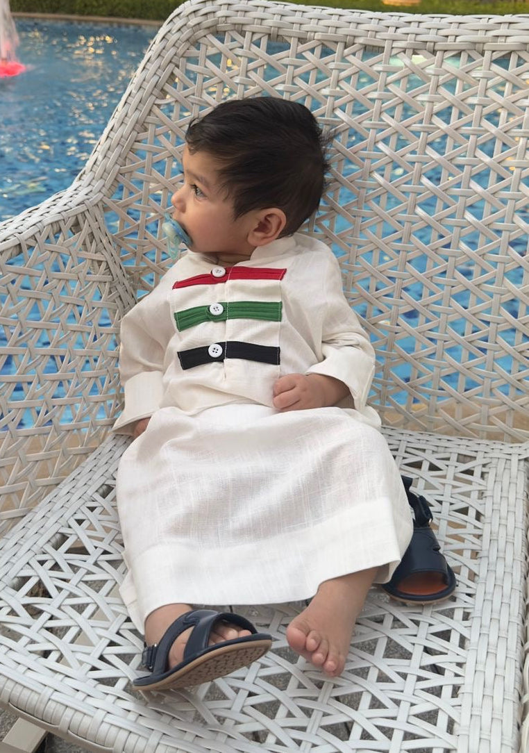 كندورة اماراتي