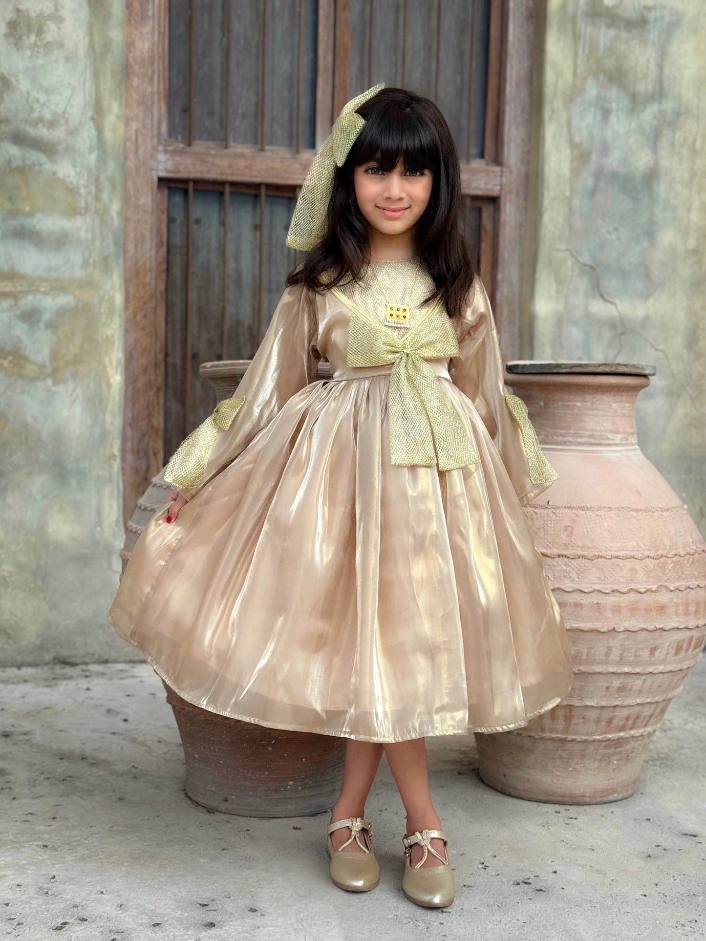 فستان اليازية