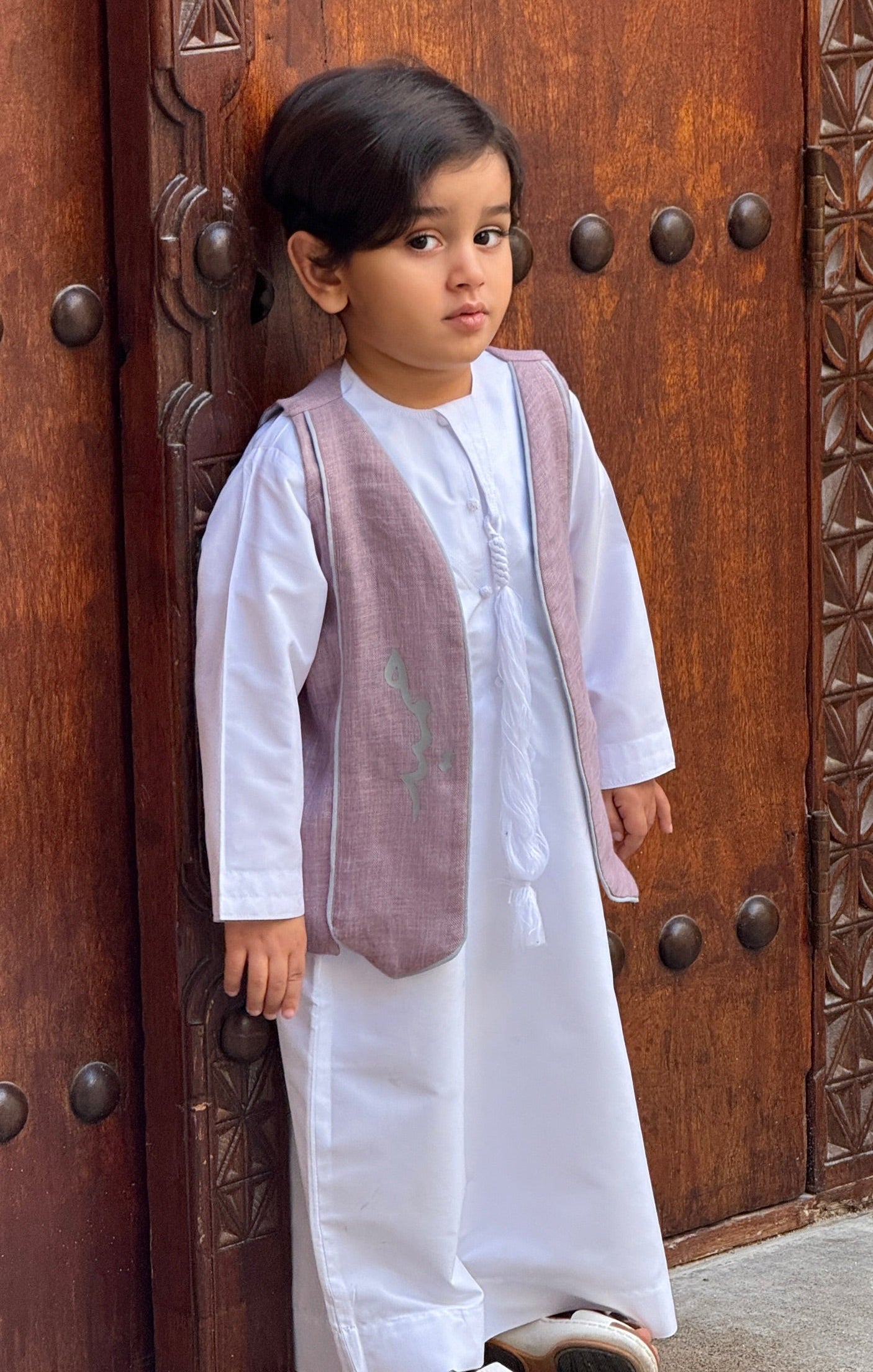 صديري الخزامى