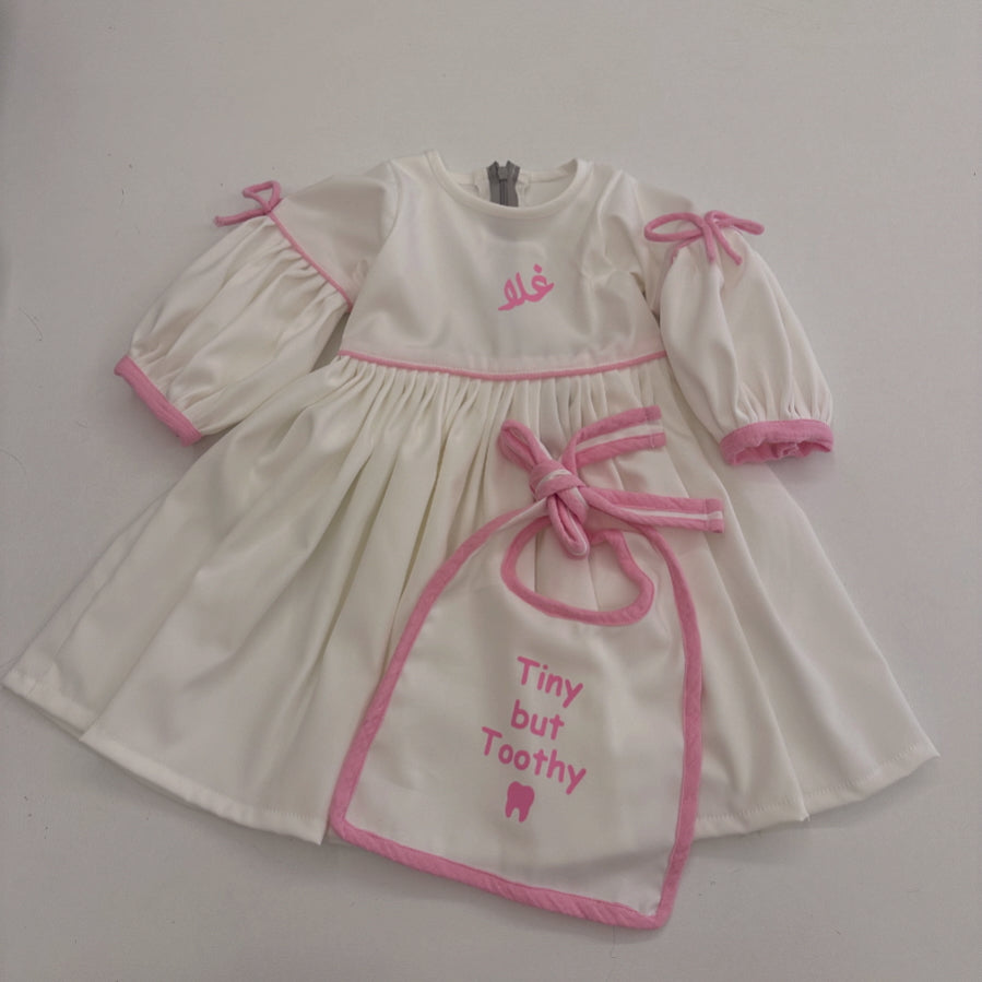 فستان مناسبات للاطفال