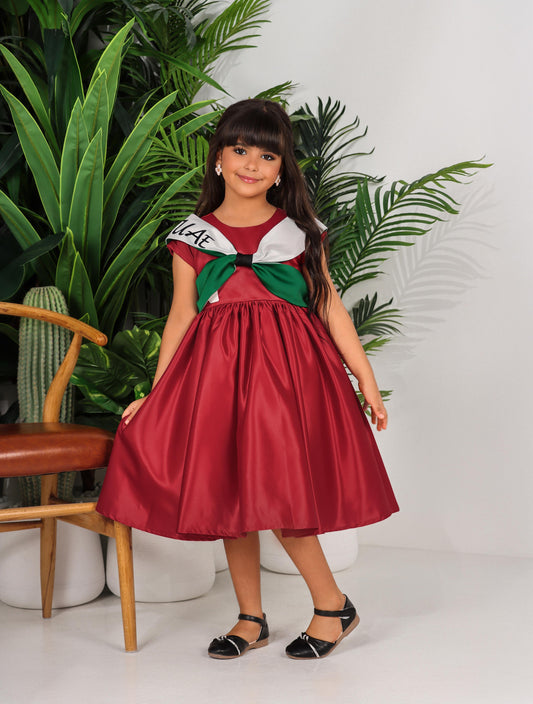 فستان شما (احمر)