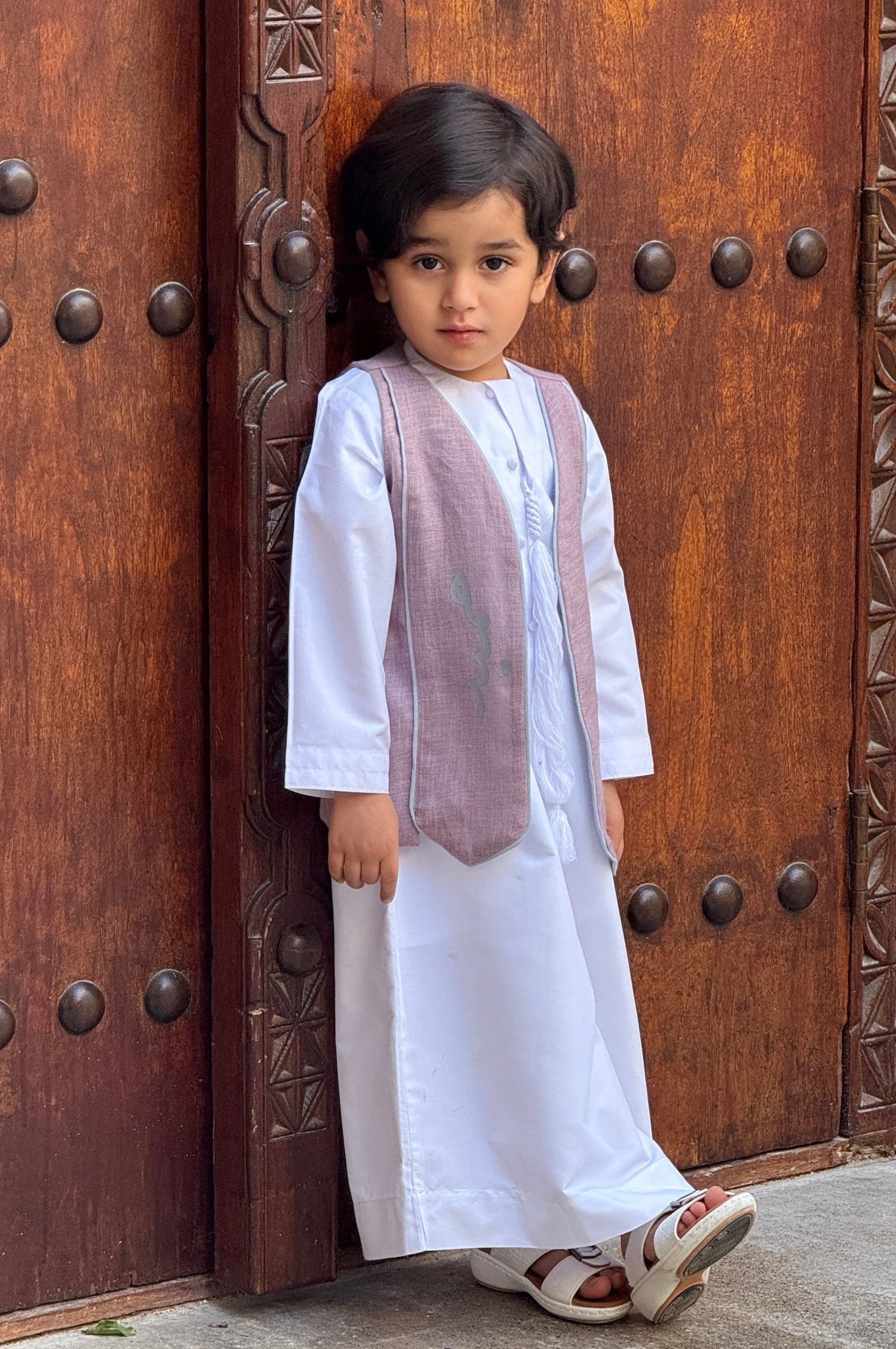 صديري الخزامى