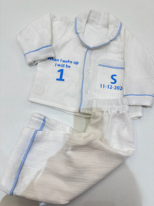 بجامة أولاد