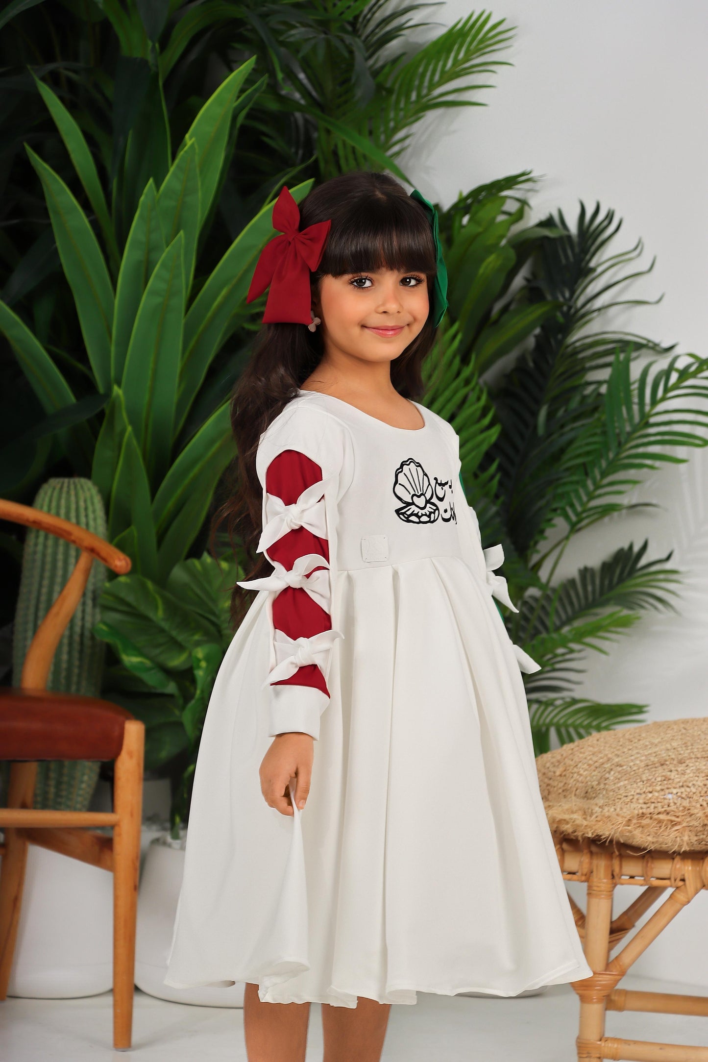 فستان الدانة