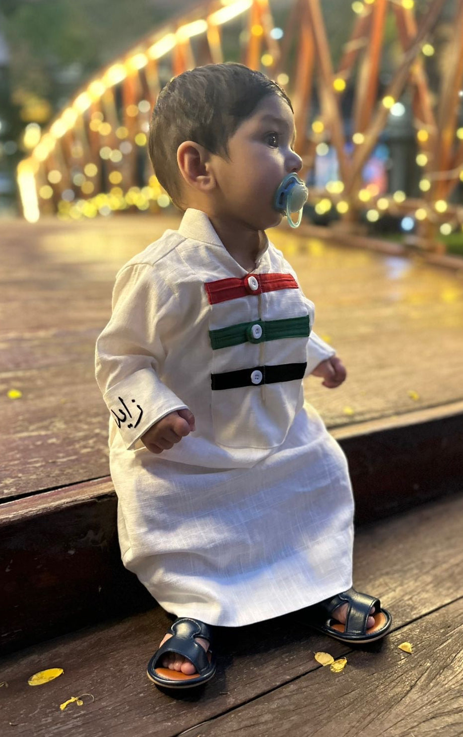 كندورة اماراتي