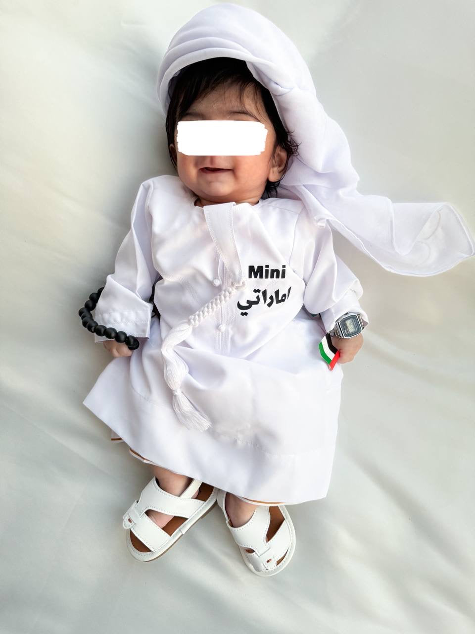 كندورة عربية mini اماراتي