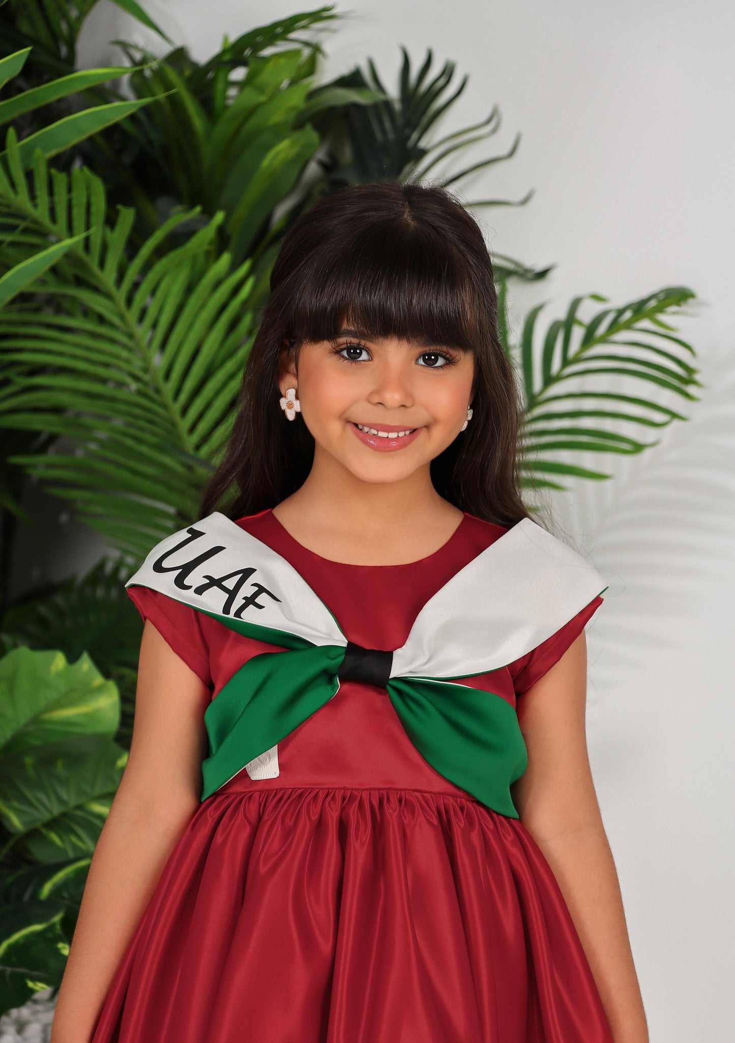 فستان شما (احمر)