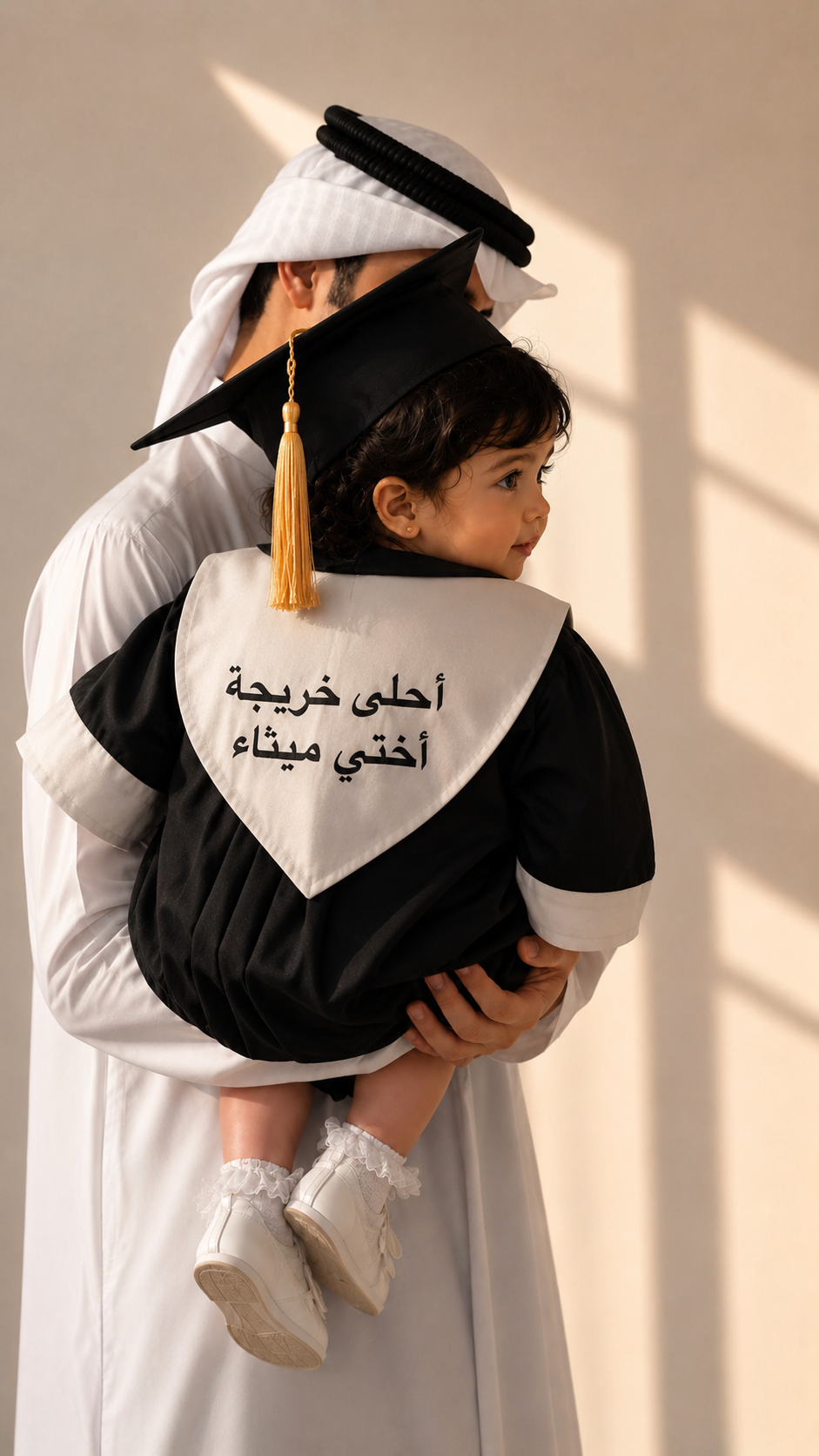 لبس تخرج للأطفال