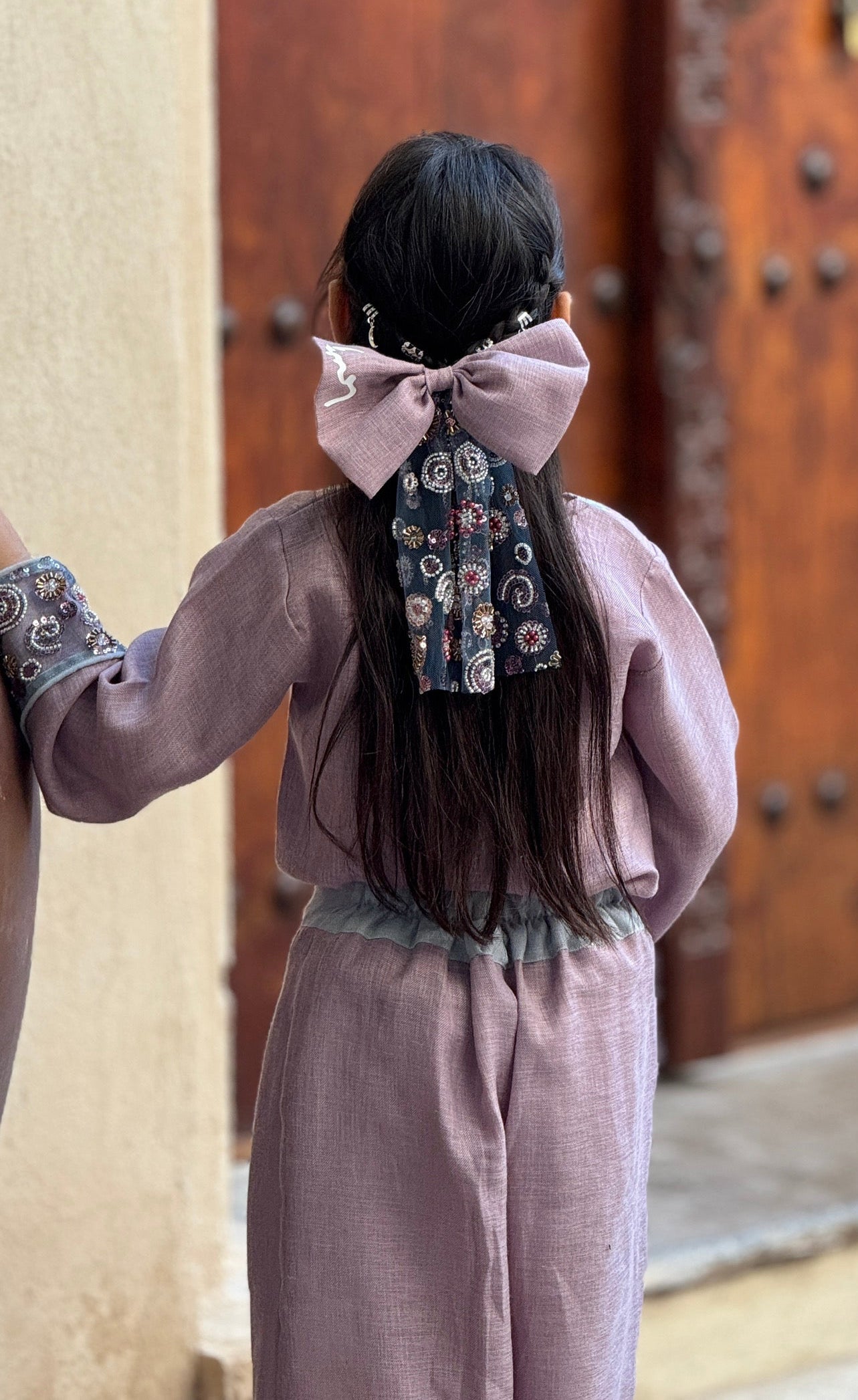 بدلة الخزامى