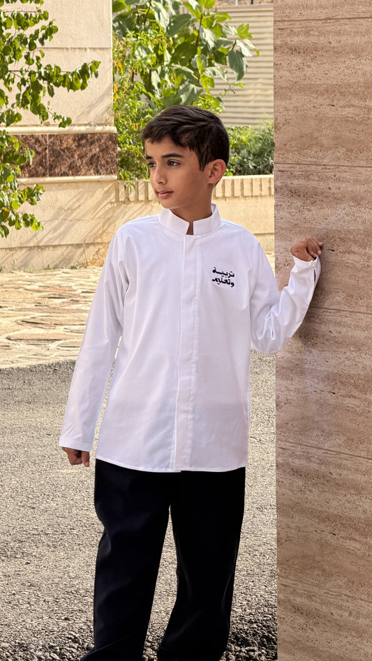 قميص فقط Shirt only
