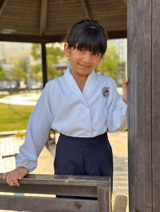 قميص فقط(بالشعار اليديد) Shirt only