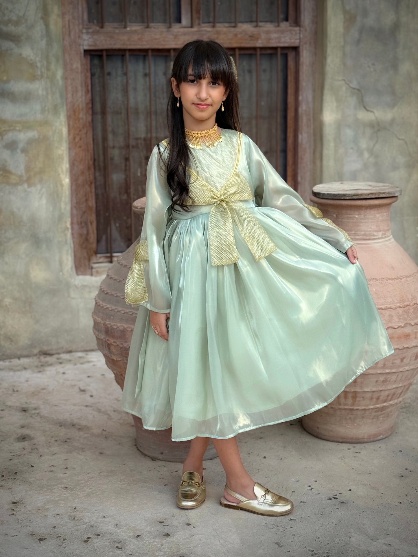 فستان اليازية