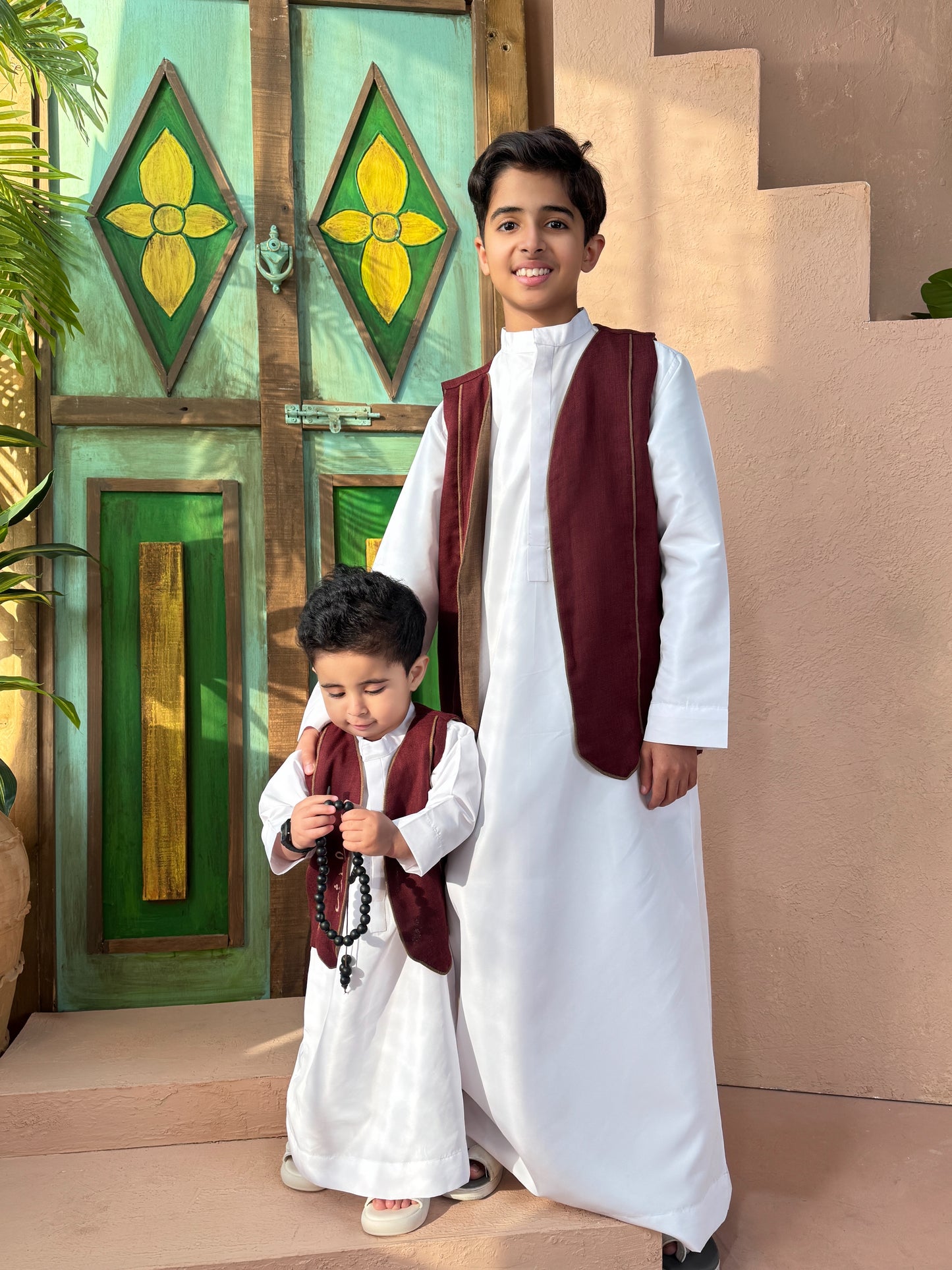 صديري الخزامى