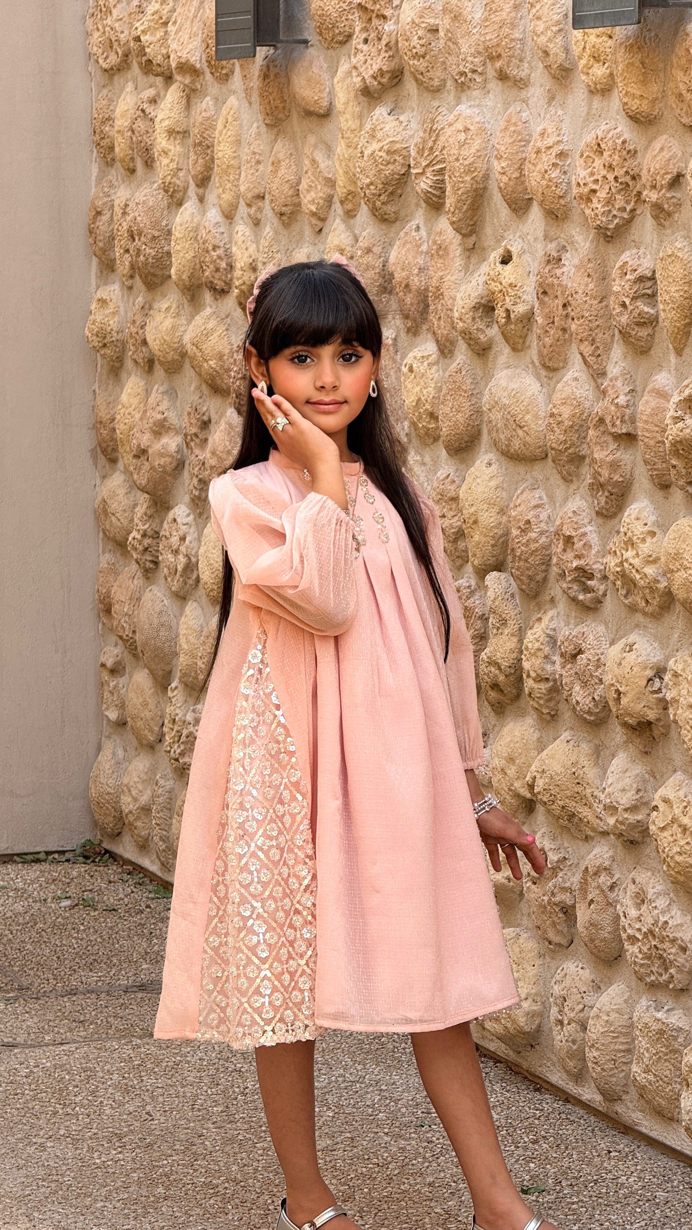 فستان الزهر