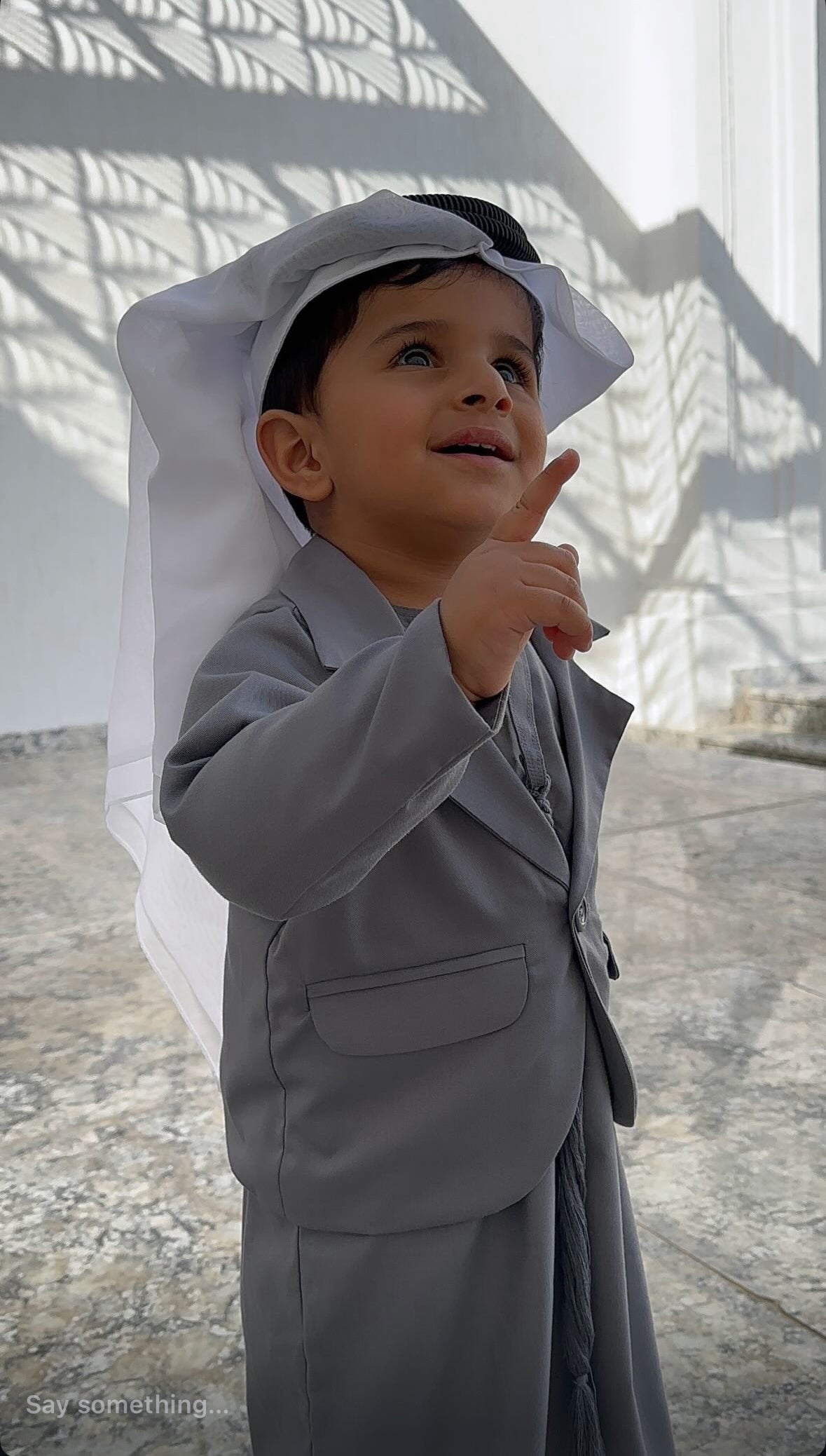 كندورة نهيان