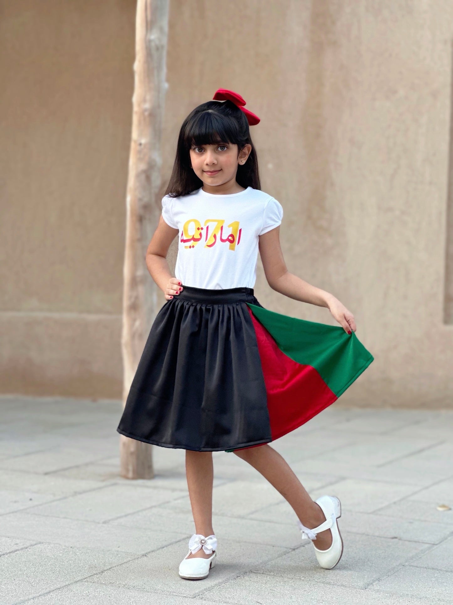 Only tshirt تيشيرت اماراتيه