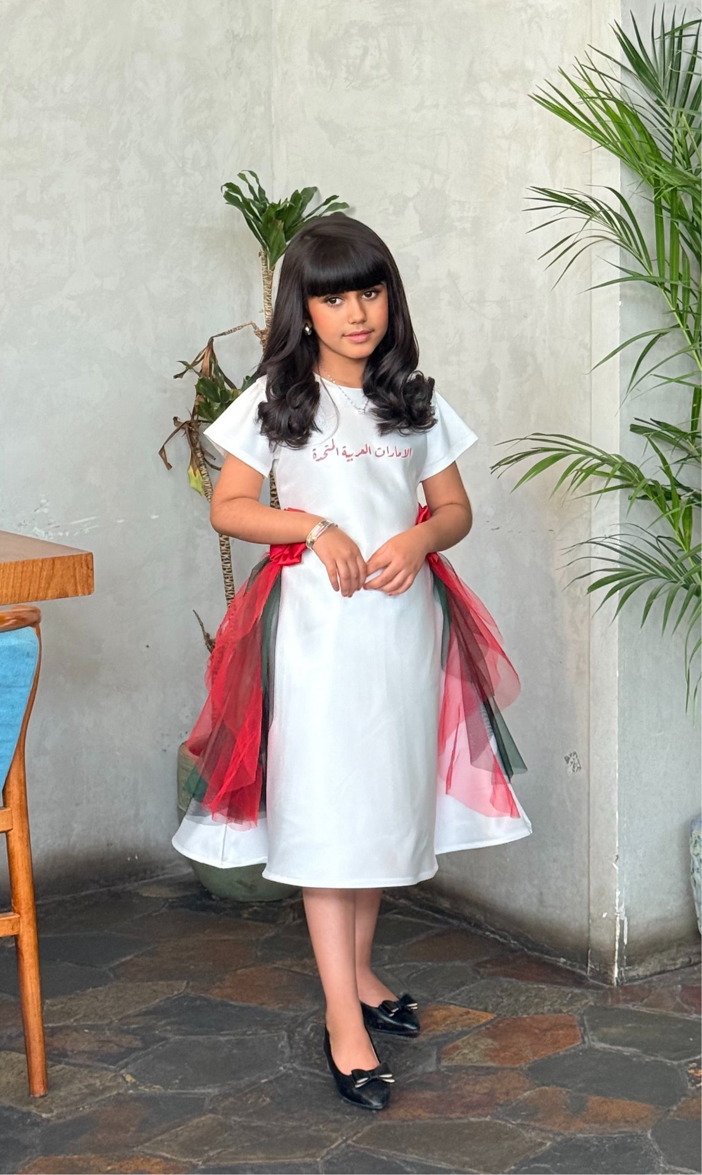 فستان الغلا