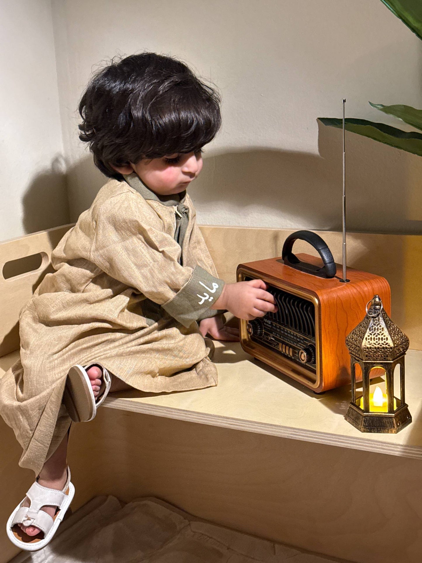 فطوركم حلو !