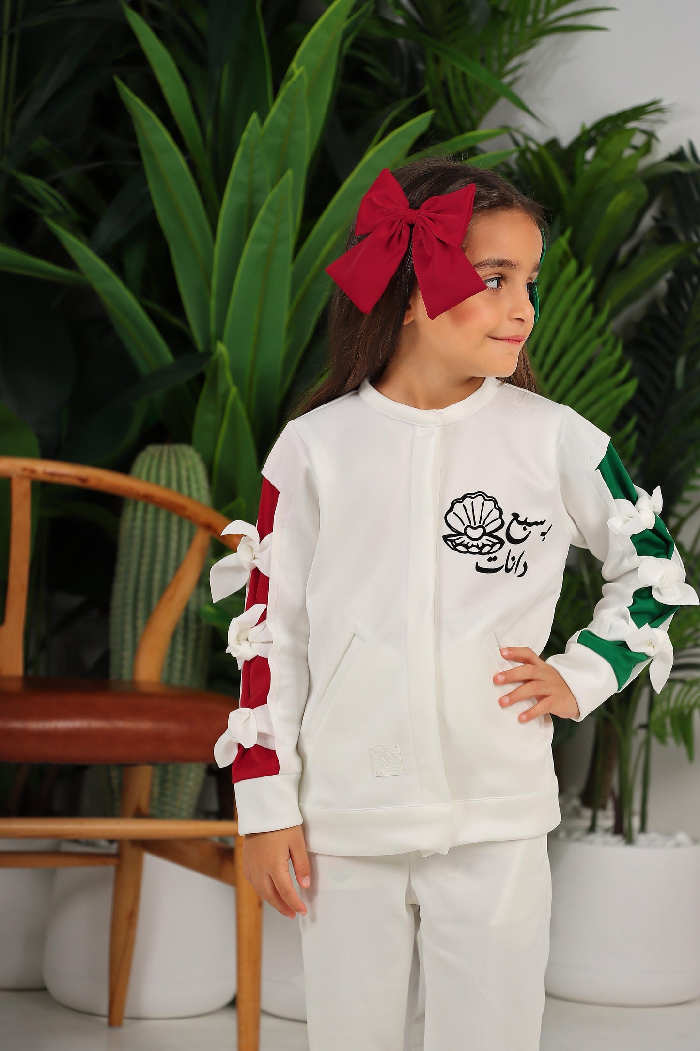 بدلة (الدانة) للبنات