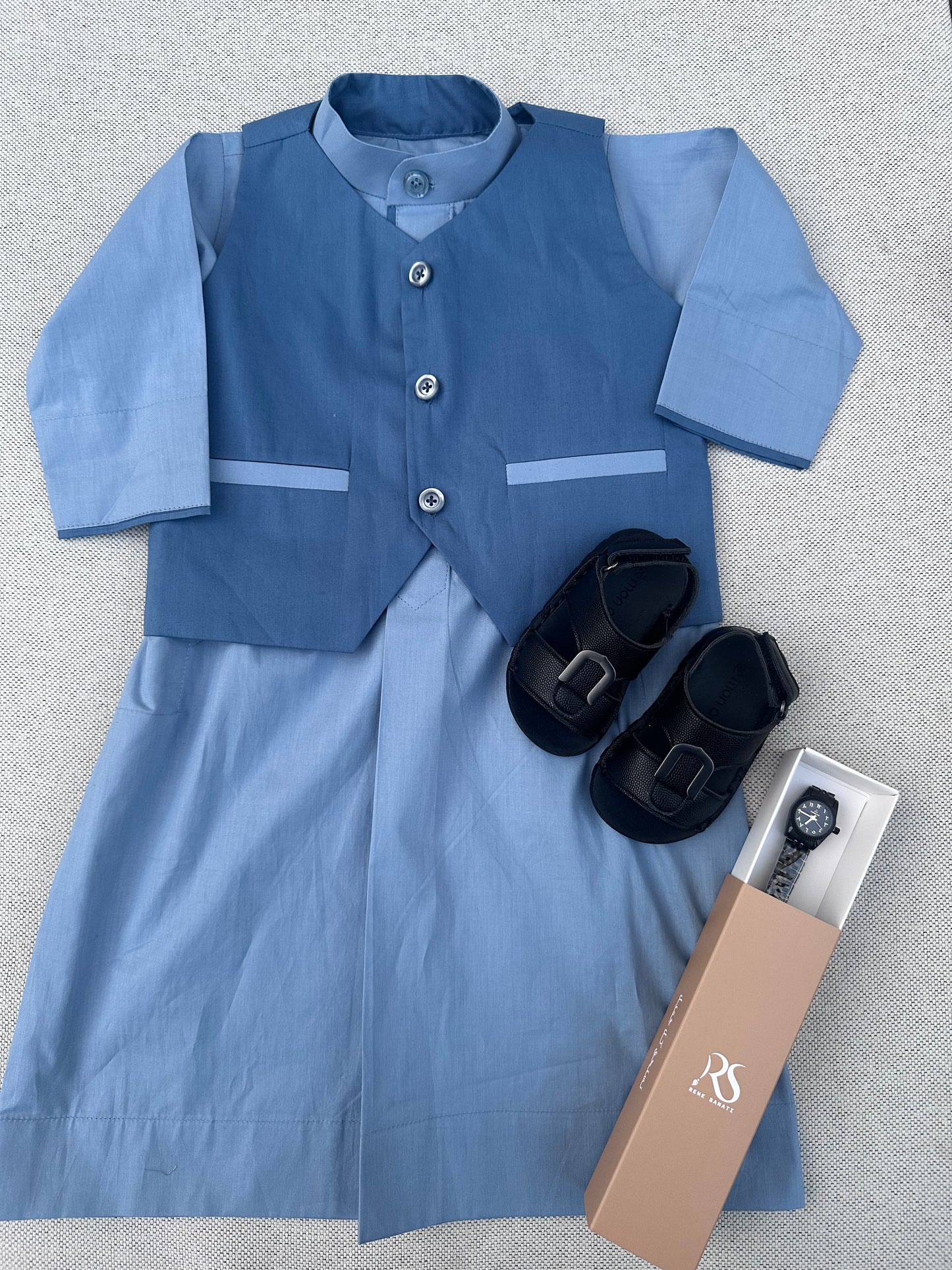 بوكس كندورة سامت