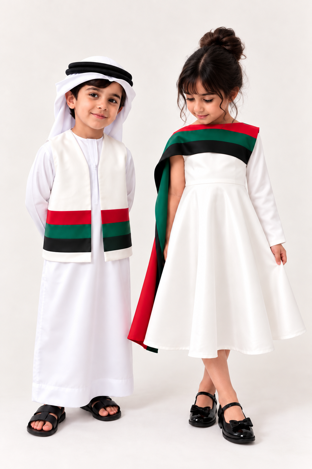 فستان ابوظبي