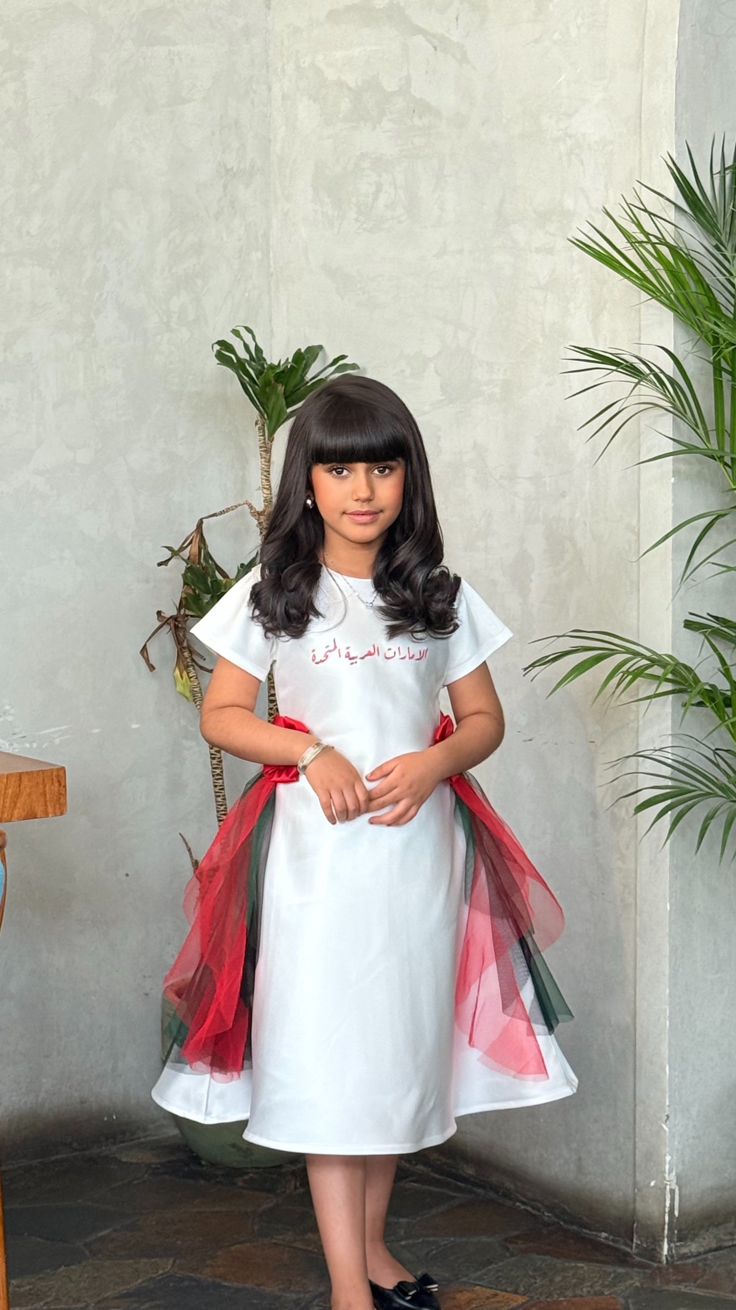 فستان الغلا