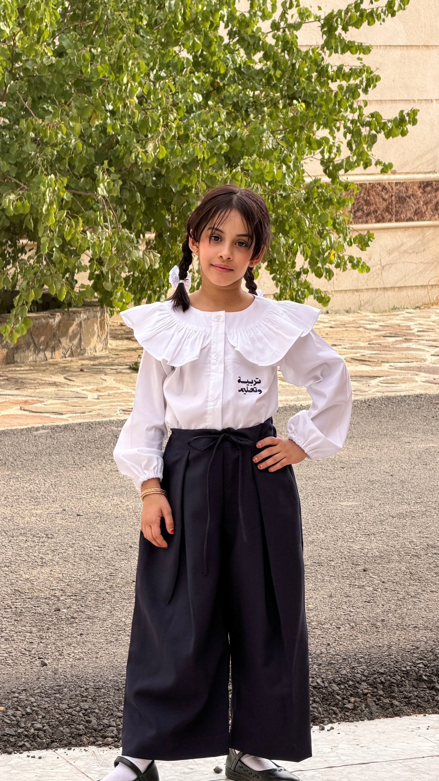 الزي المدرسي three sets