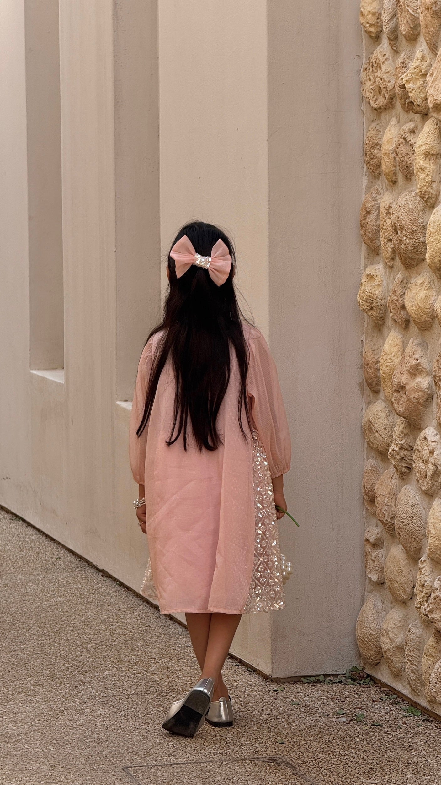 فستان الزهر