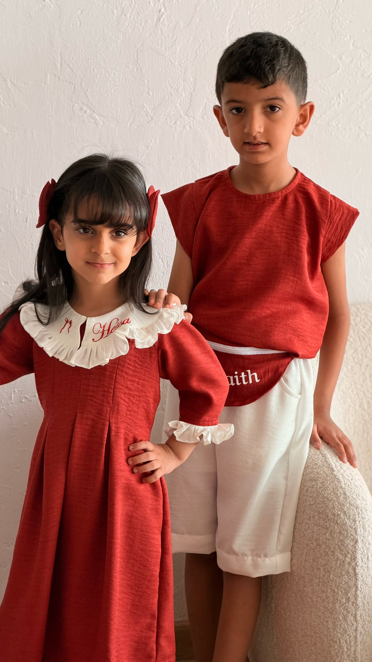 فستان الغروب