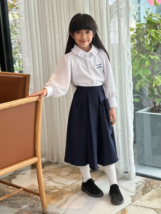 الزي المدرسي three sets