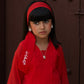 الامارات (احمر) only shirt