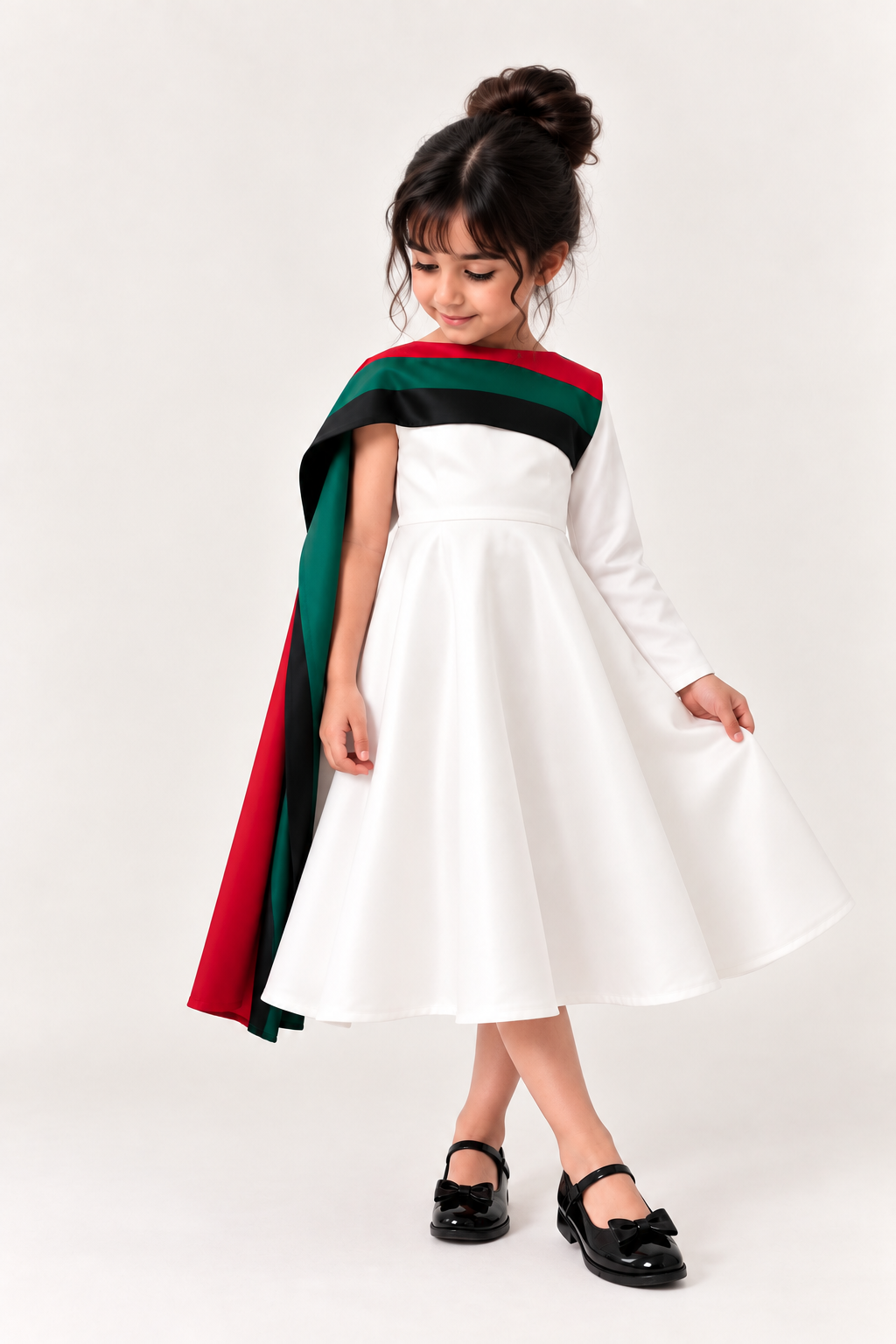 فستان ابوظبي