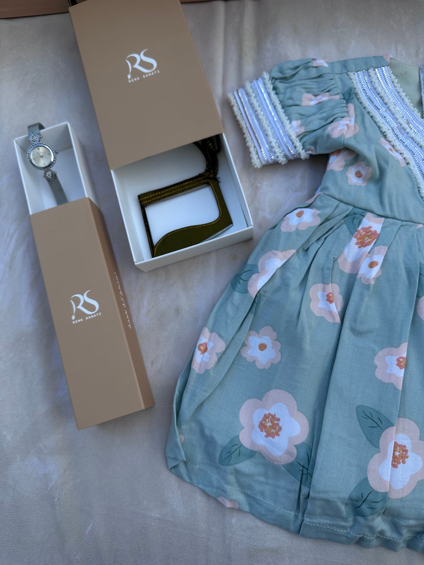 بوكس فستان اللولو