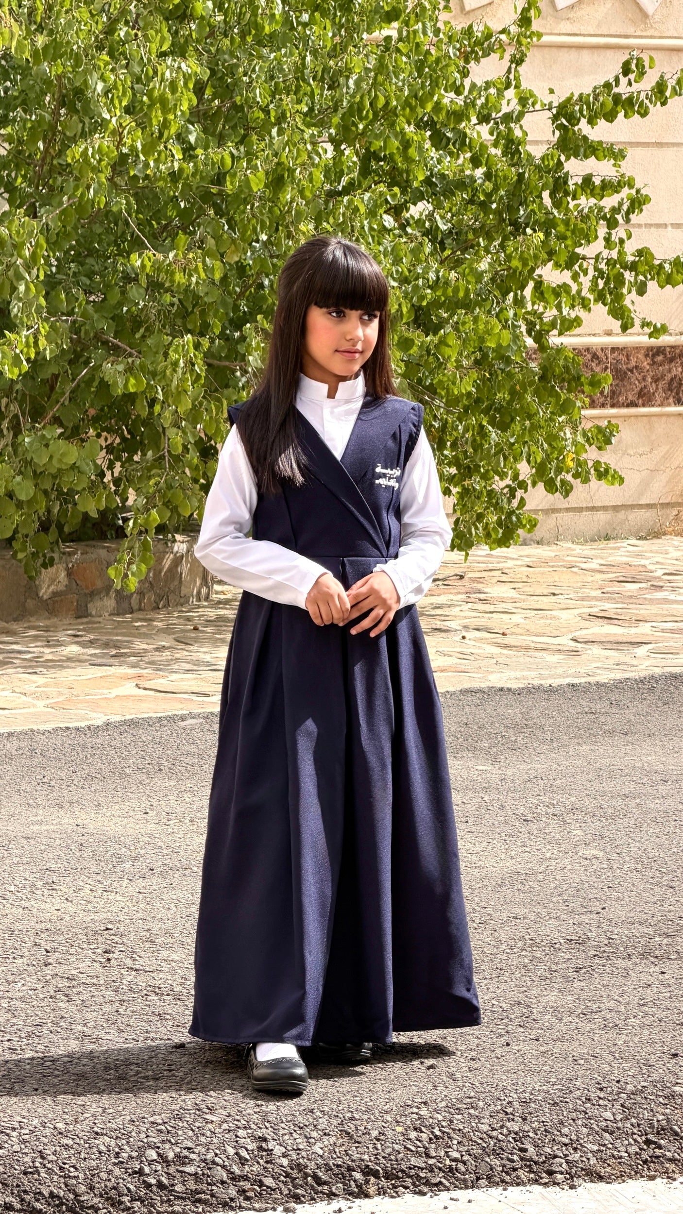 مريول البنات three sets